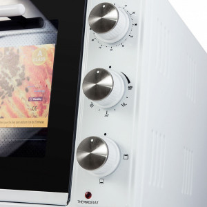 Панель управления мини-печи Maunfeld СEMOB.363.W White