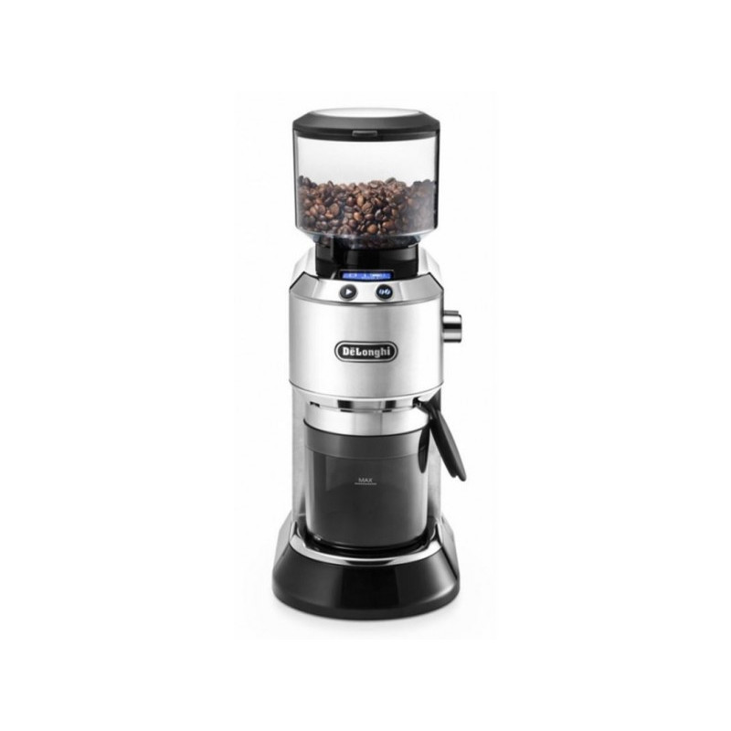 Кофемолка DeLonghi KG 521 M спереди