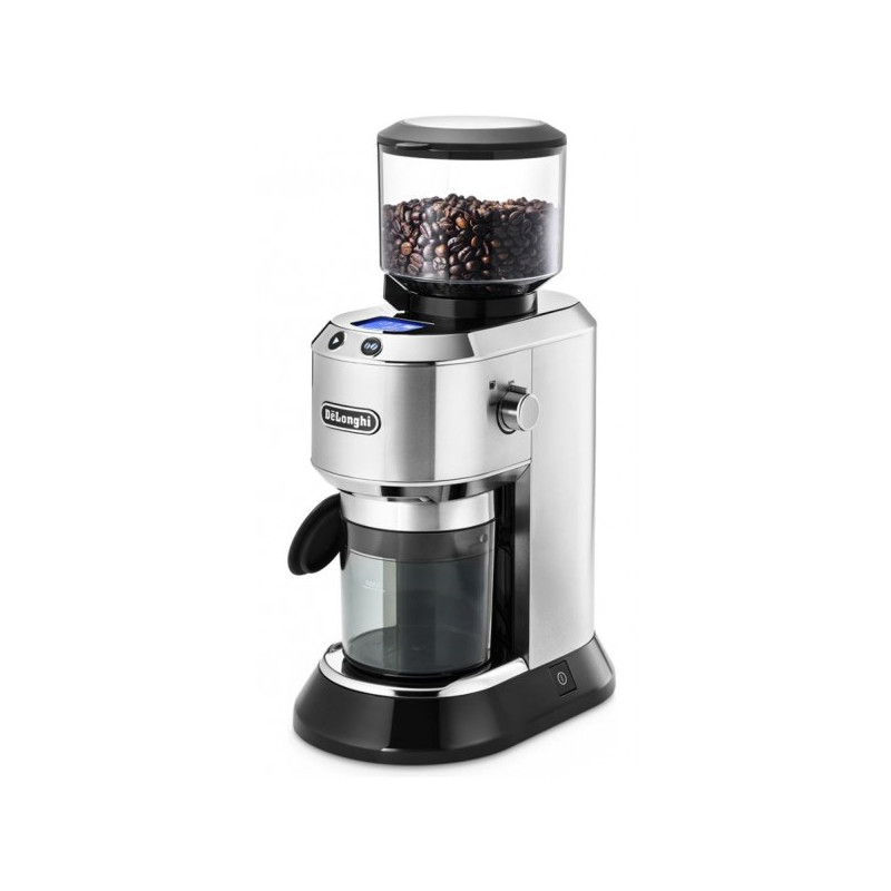 Кофемолка DeLonghi KG 521 M ракурс