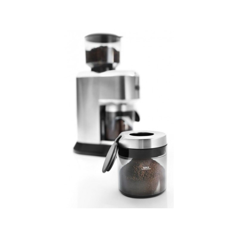 Кофемолка DeLonghi KG 521 M емкость