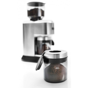 Кофемолка DeLonghi KG 521 M емкость