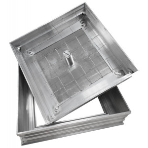 Люк Люкрай ПИК 60-90 крышка