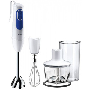 Блендер Braun MQ 3035 WH Sauce