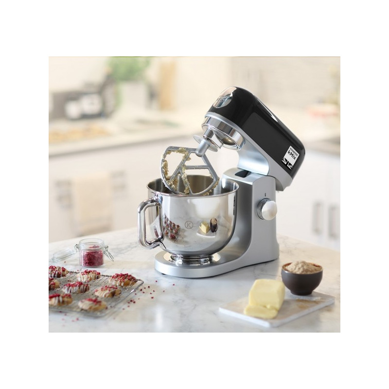 Кухонный комбайн Kenwood kMix KMX 750 BK на кухне