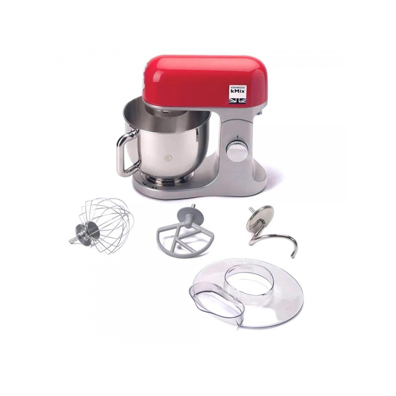 Кухонный комбайн Kenwood kMix KMX 750 RD