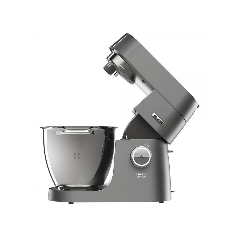 Кухонный комбайн Kenwood Chef  XL Titanium KVL 8300 S открытый