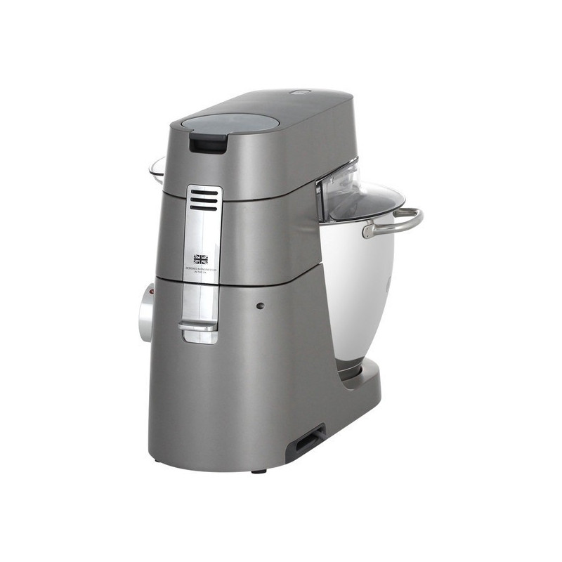 Кухонный комбайн Kenwood Chef  XL Titanium KVL 8300 S сзади