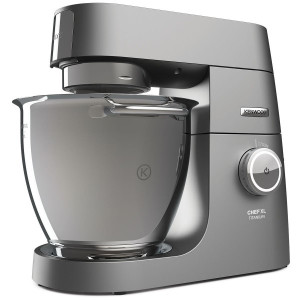 Кухонный комбайн Kenwood Chef  XL Titanium KVL 8300 S сбоку