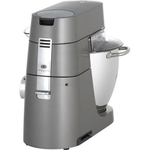 Кухонный комбайн Kenwood Chef  XL Titanium KVL 8300 S сзади