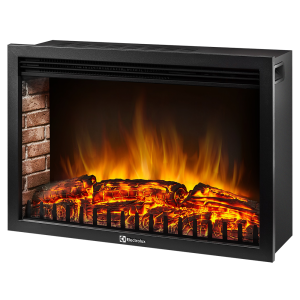 Электрокамин Electrolux EFP/P-3020LS сбоку