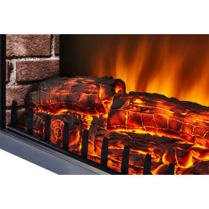 Электрокамин Electrolux EFP/P-3020LS, дрова