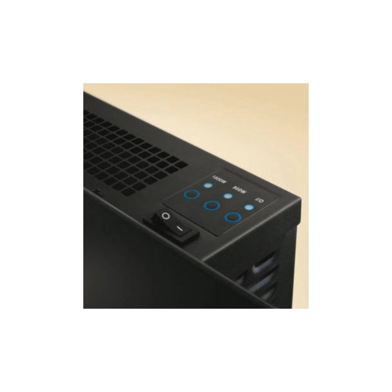 Электрокамин Electrolux EFP/W-1250ULS кнопки