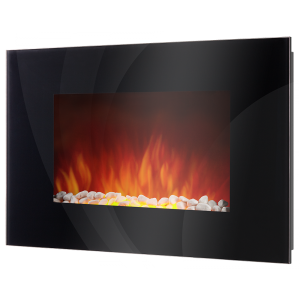 Электрокамин Electrolux EFP/W-1250ULS с камнями