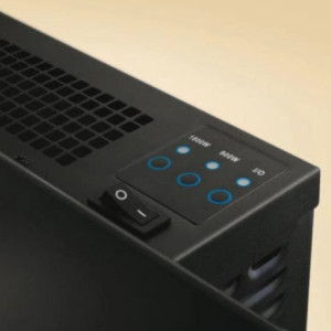 Электрокамин Electrolux EFP/W-1250ULS кнопки