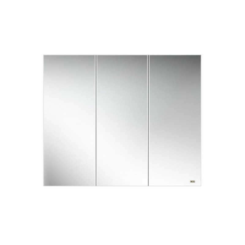 Шкаф с зеркалом Misty Балтика 105 Э-Бал04105-011 вид спереди