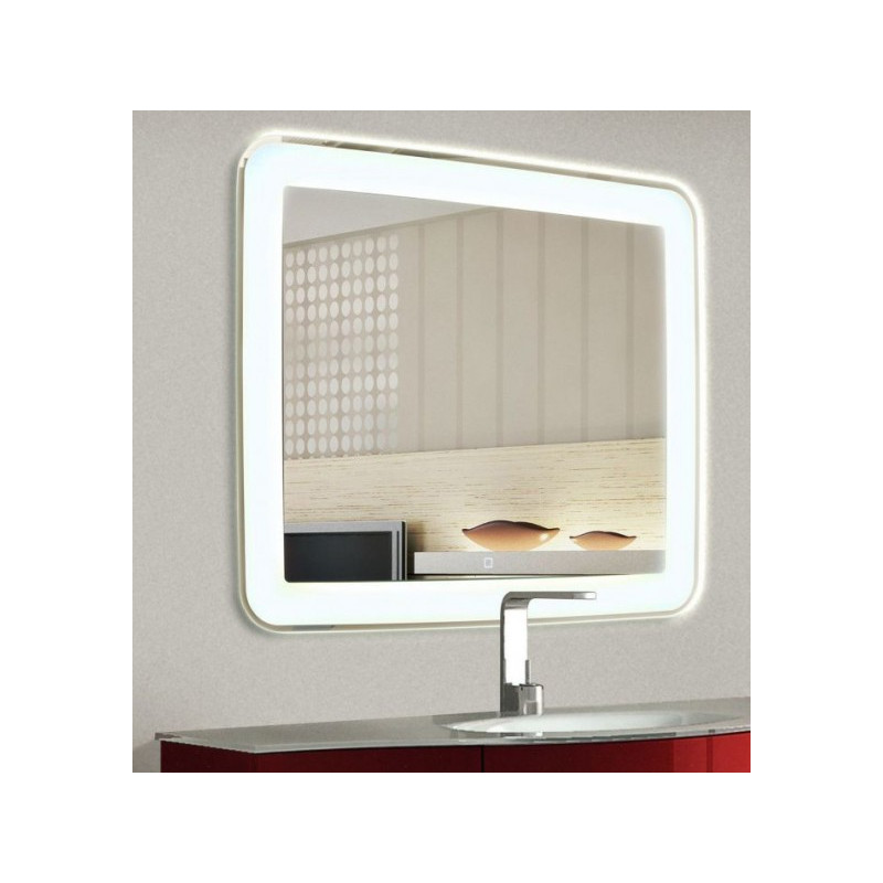 Зеркало Континент Velvette Led 100x70