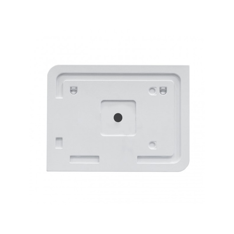 Зеркало Континент Fantasy Led 80x60 вид сзади