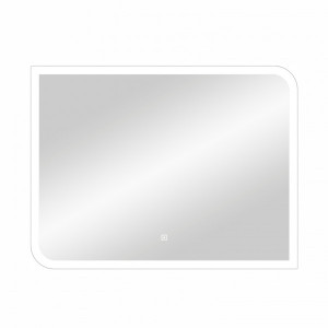 Зеркало Континент Fantasy Led 80x60 вид спереди