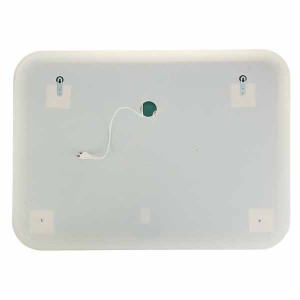 Зеркало Континент Velvette Led 120x70 сзади