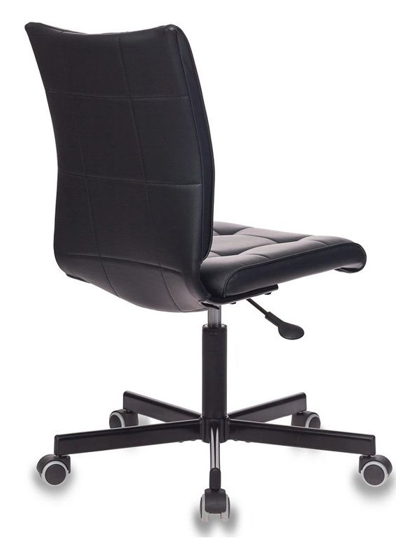 Кресло компьютерное Бюрократ CH-330M черный вид сзади