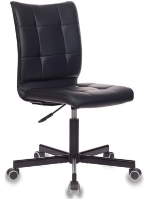 Кресло компьютерное Бюрократ CH-330M черный