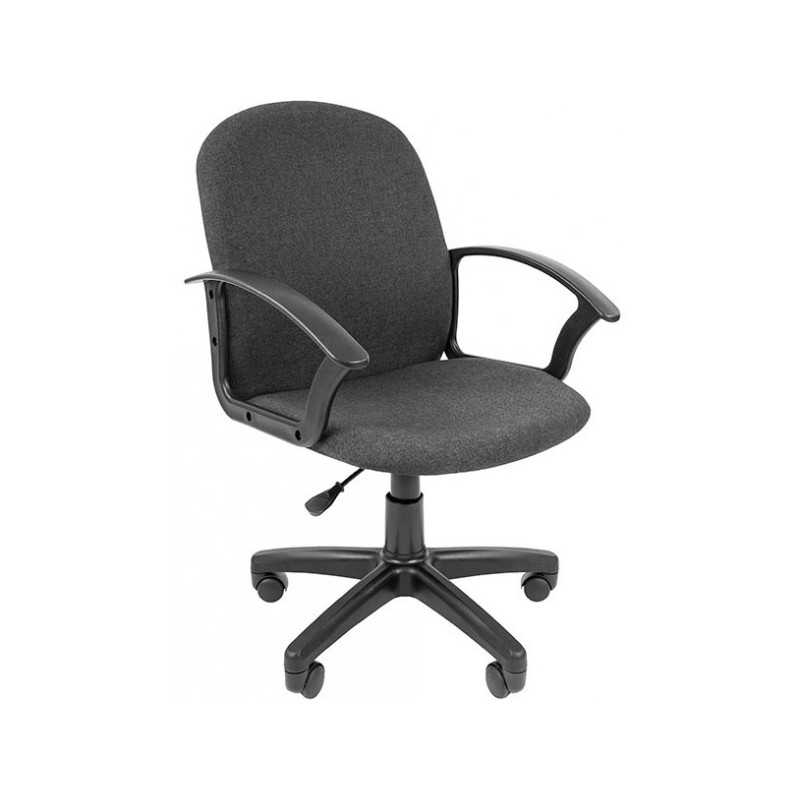Кресло компьютерное Chairman Стандарт СТ-81 серый
