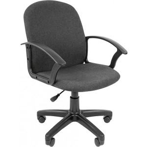Кресло компьютерное Chairman Стандарт СТ-81 серый