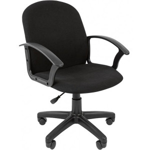 Кресло компьютерное Chairman Стандарт СТ-81 черный