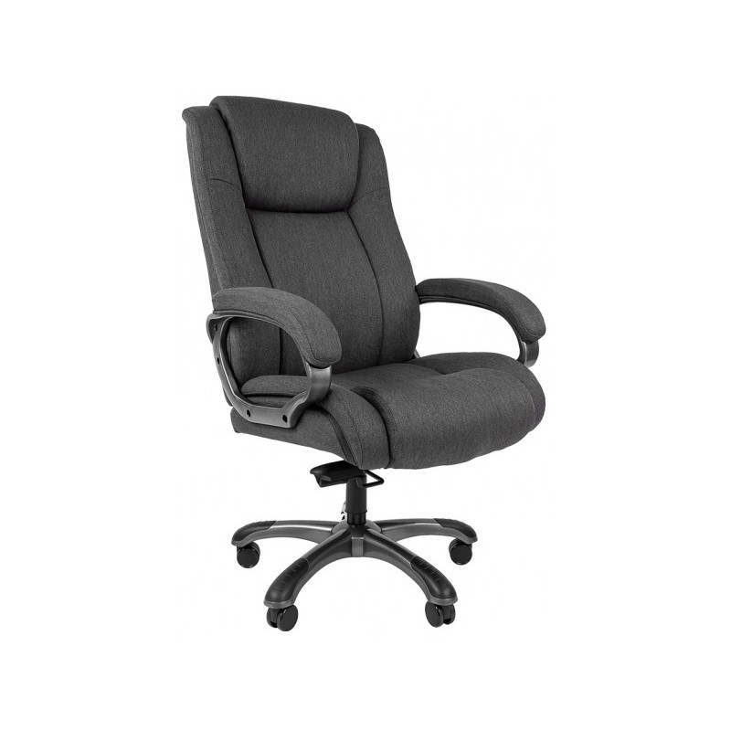 Кресло компьютерное Chairman 410 серый