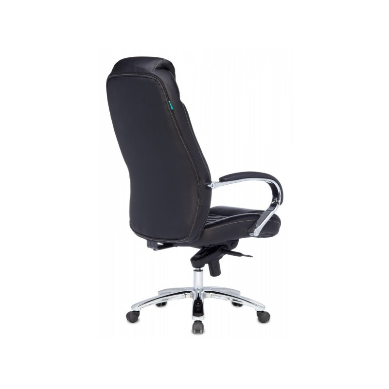 Кресло компьютерное Бюрократ T-9923 SL черный вид сзади