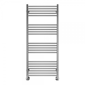 Полотенцесушитель Terminus Аврора П22 500x1200 НП (1/2") вид спереди