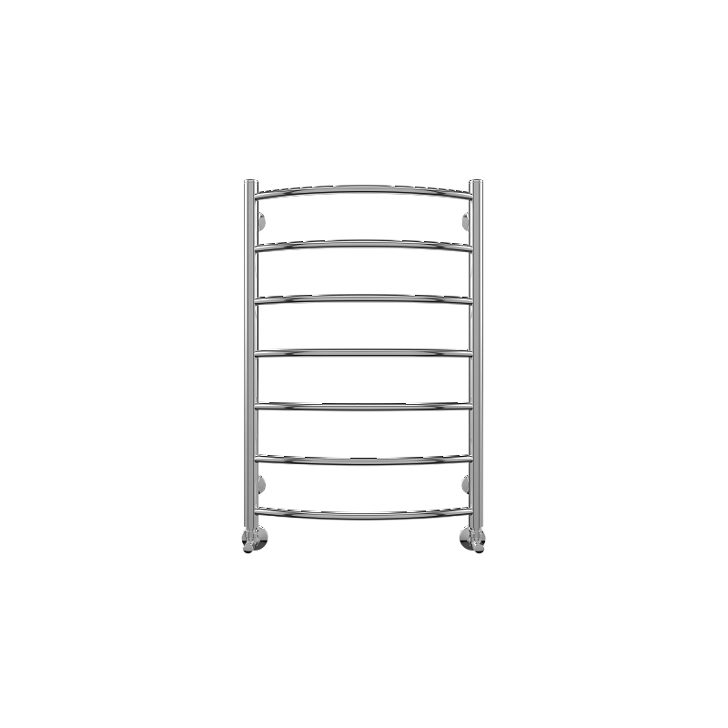 Полотенцесушитель Terminus Классик П7 500x796 (наружная резьба) спереди