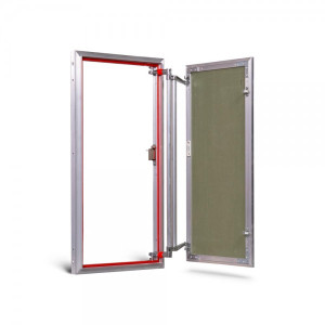 Люк Практика Евроформат АТР 40-80 открытый