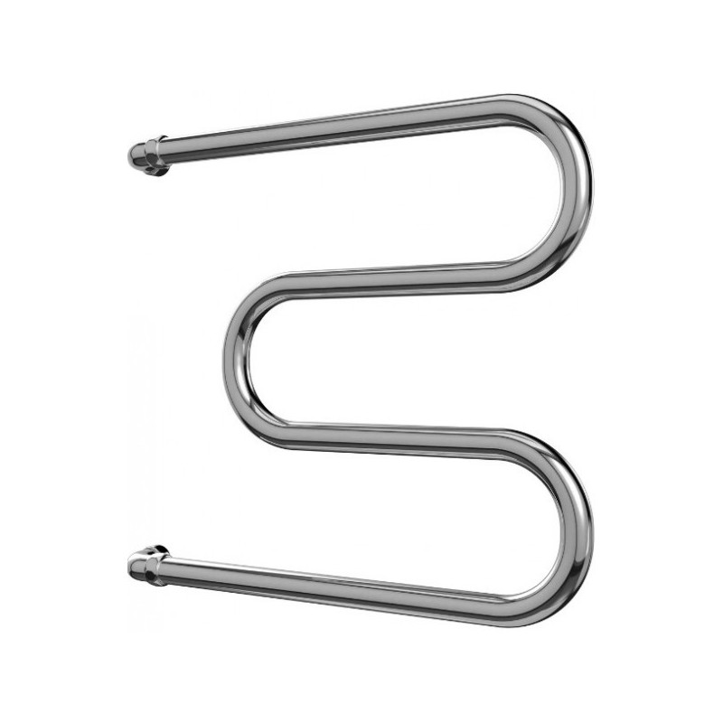 Полотенцесушитель Terminus Эконом М-образный 500х400 хром