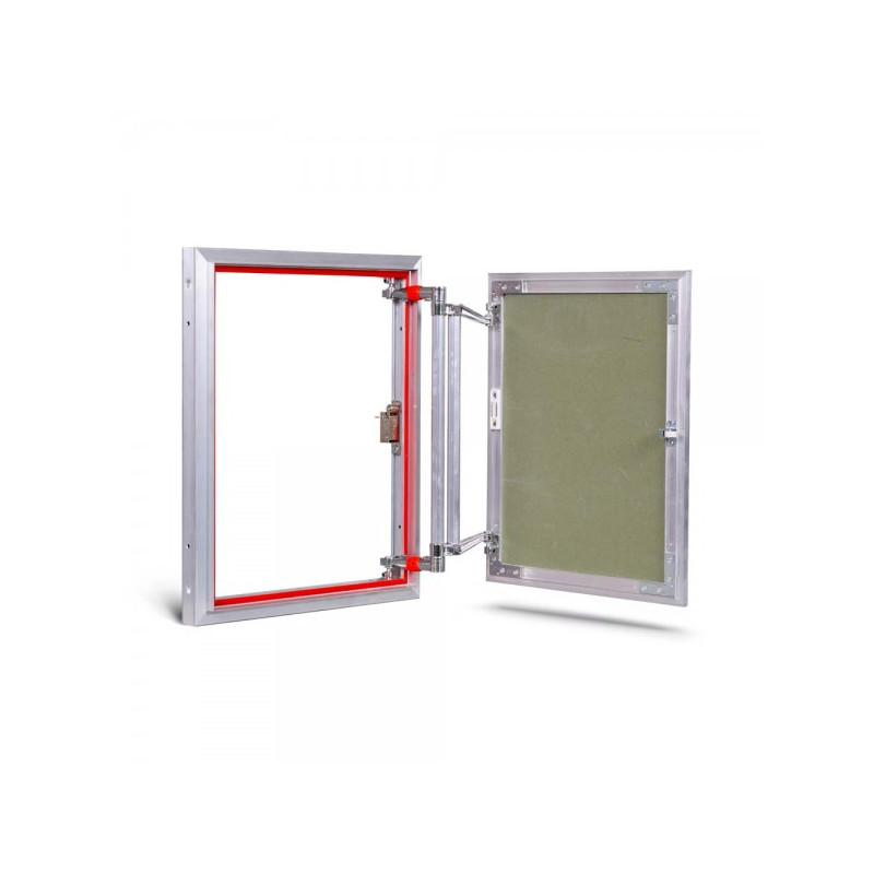 Люк Практика Евроформат АТР 40-50 открытый