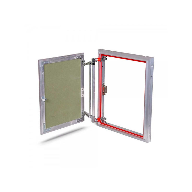 Люк Практика Евроформат АТР 40-50 сверху