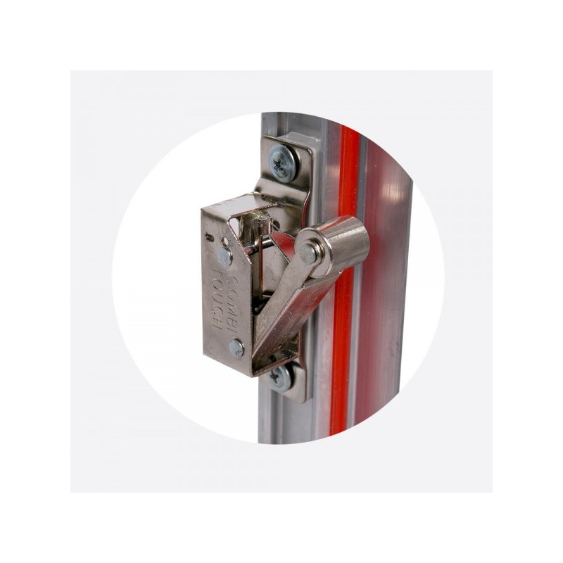 Люк Практика Евроформат АТР 40-50 замок