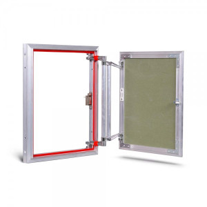 Люк Практика Евроформат АТР 40-50 открытый