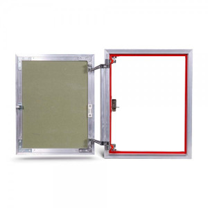 Люк Практика Евроформат АТР 40-50 спереди открытый