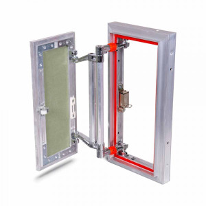 Люк Практика Евроформат АТР 20-40 открытый