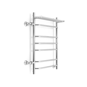 Полотенцесушитель ZorG Tiida Plus 500x800 БПЛ (1") с полочкой