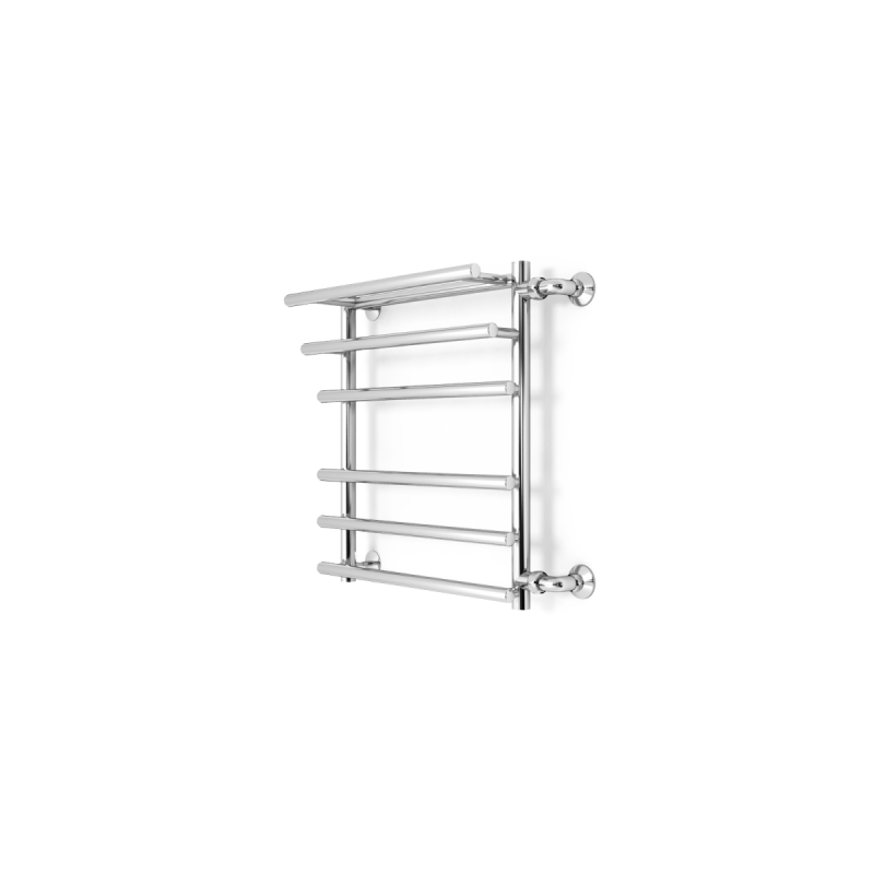 Полотенцесушитель ZorG Platinum Plus 500x600 БПП (1") с полочкой