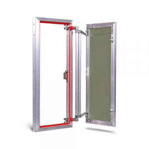 Люк Практика Евроформат АТР 30-70 открытый