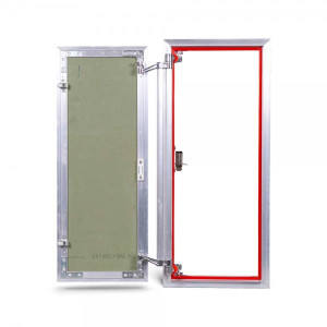 Люк Практика Евроформат АТР 30-70 спереди открытый