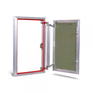 Люк Практика Евроформат АТР 40-60 открытый