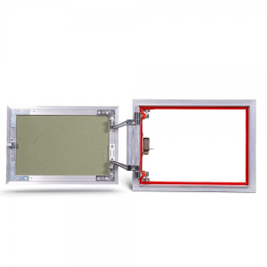 Люк Практика Евроформат АТР 40-30 спереди открытый