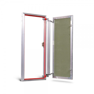 Люк Практика Евроформат АТР 40-90 открытый