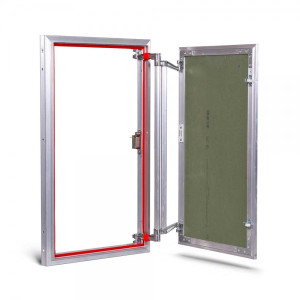 Люк Практика Евроформат АТР 40-70 открытый