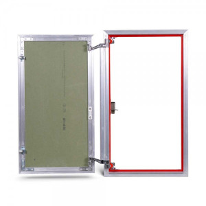 Люк Практика Евроформат АТР 40-70 спереди открытый