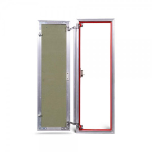 Люк Практика Евроформат АТР 30-90 спереди открытый